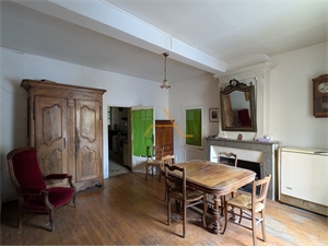 appartement à la vente -   26220  DIEULEFIT, surface 72,2 m2 vente appartement - ARI14356